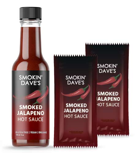 FREE Smoked Jalapeno Hot Sauce